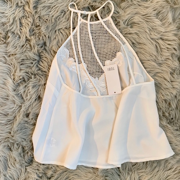 Tobi tank - Picture 2 of 2